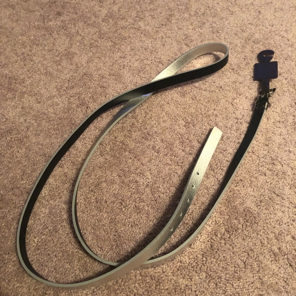 Michael Kors wrap around reversible belt
